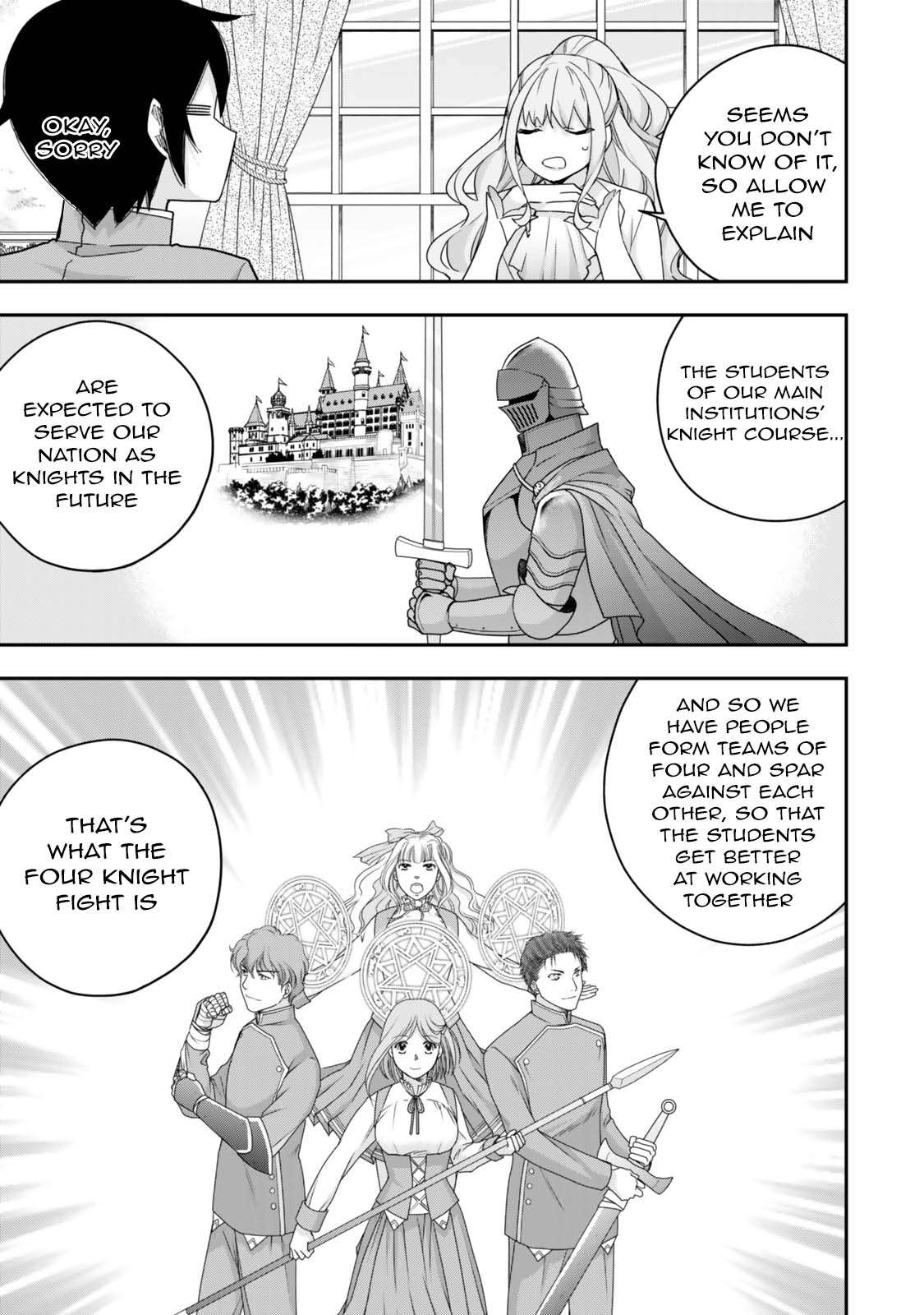 Jitsu wa Ore, Saikyou Deshita? Chapter 114 13